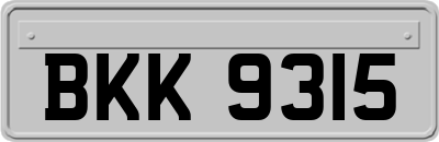 BKK9315
