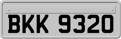 BKK9320