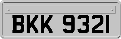 BKK9321