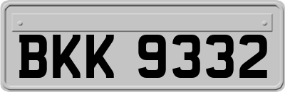 BKK9332