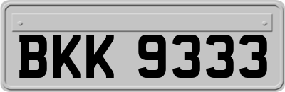 BKK9333