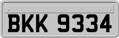 BKK9334
