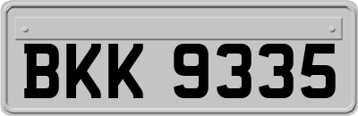 BKK9335