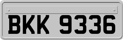 BKK9336