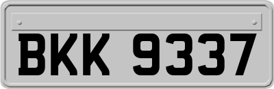 BKK9337