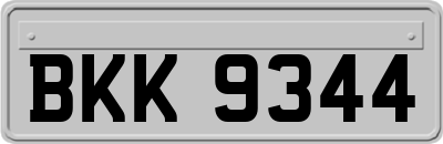 BKK9344