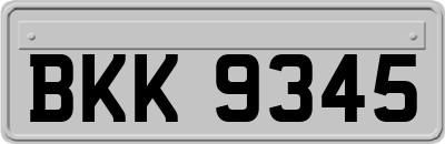 BKK9345
