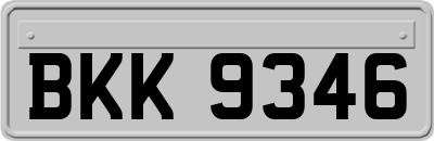 BKK9346