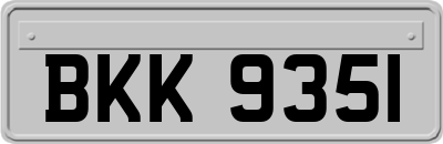 BKK9351