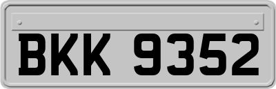 BKK9352