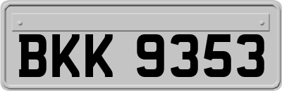 BKK9353