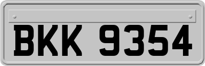 BKK9354