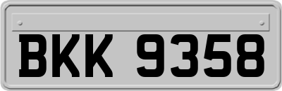 BKK9358