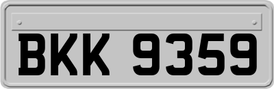 BKK9359