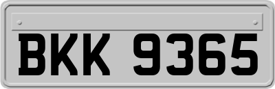 BKK9365