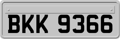 BKK9366