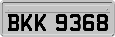 BKK9368