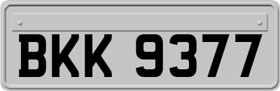 BKK9377