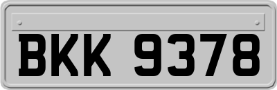 BKK9378