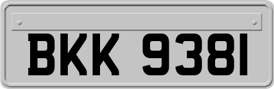 BKK9381