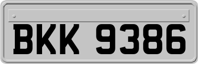 BKK9386