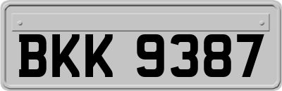 BKK9387