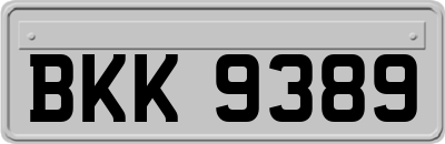 BKK9389