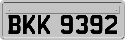 BKK9392