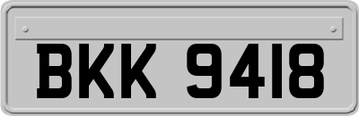 BKK9418
