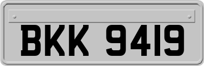BKK9419