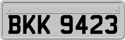 BKK9423