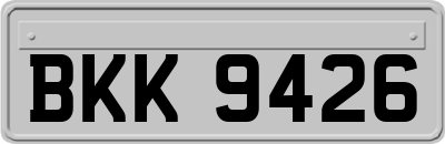BKK9426