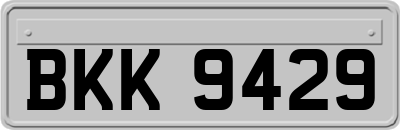 BKK9429