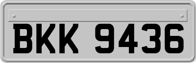 BKK9436