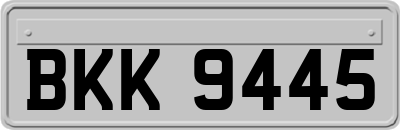 BKK9445
