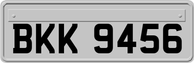 BKK9456