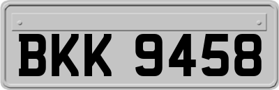 BKK9458
