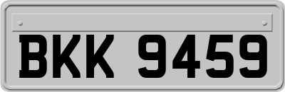 BKK9459