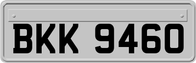 BKK9460