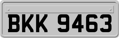 BKK9463
