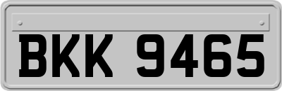 BKK9465