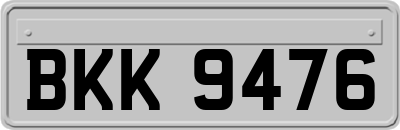 BKK9476