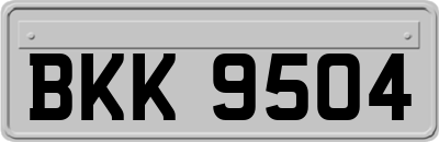 BKK9504
