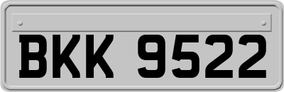 BKK9522