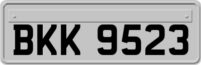 BKK9523