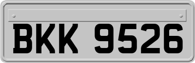 BKK9526