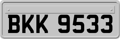 BKK9533
