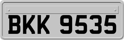 BKK9535