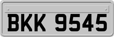 BKK9545