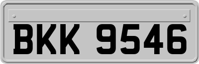 BKK9546